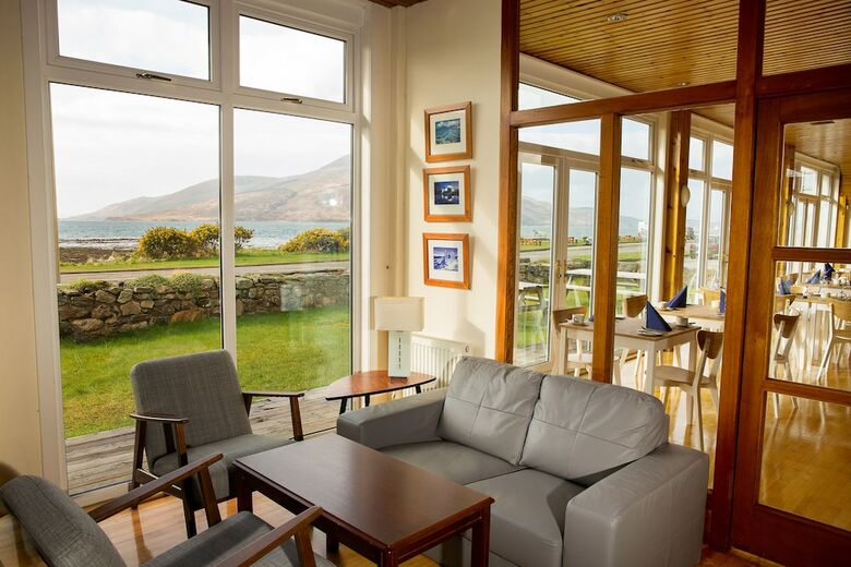 Balmacara Hotel