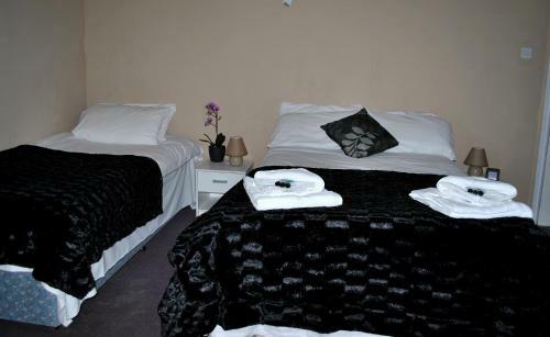 Hostal Amber Guesthouse