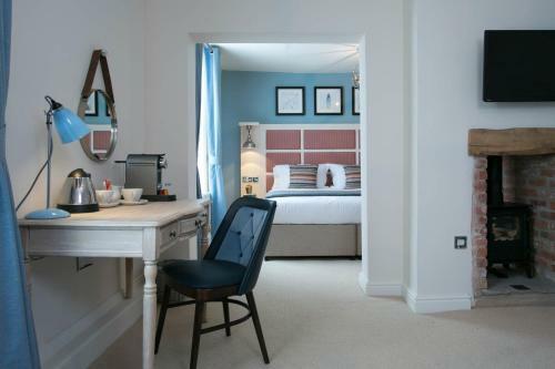 Posada Mackworth Hotel By Marston's Inns