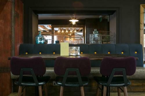 Posada Mackworth Hotel By Marston's Inns