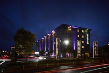 Pentahotel Derby