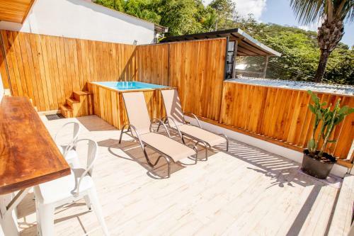Apartamento Casa Manta - Santa Teresa
