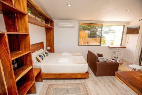 Apartamento Casa Manta - Santa Teresa