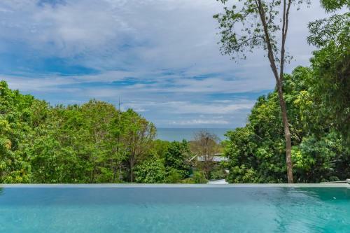 Casa de Paz Private Luxury Ocean View Home Steps To Beach