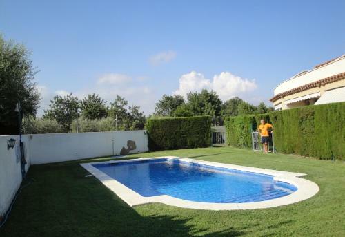 Meddays Chalet Chimeno