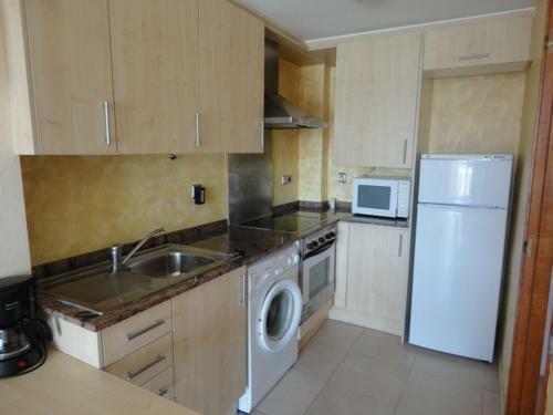 Apartamento Costa Dorada Miami