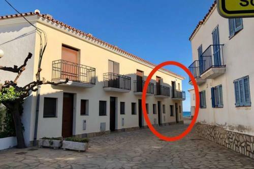 Apartamento Los Paradores, A Pie de Playa