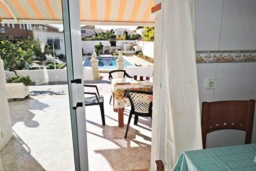 Preciosa Casa Con Piscina Al Lado de La Playa