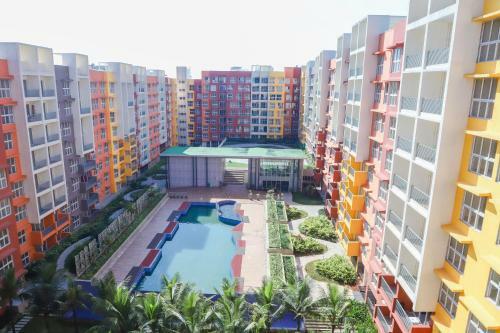 Apartamento Tripvillas Luxe 1 Bed Hall Kitchen At Rio de Goa