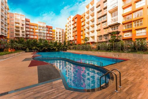 Apartamento Tripvillas Luxe 1 Bed Hall Kitchen At Rio de Goa