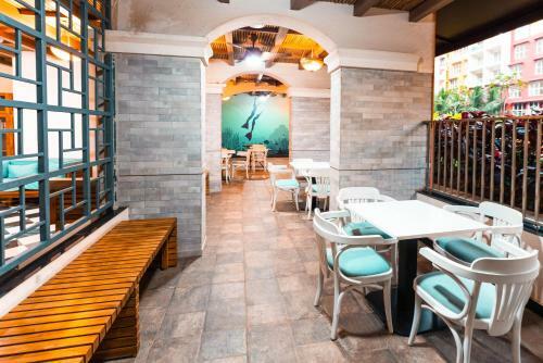 Apartamento Tripvillas Luxe 1 Bed Hall Kitchen At Rio de Goa