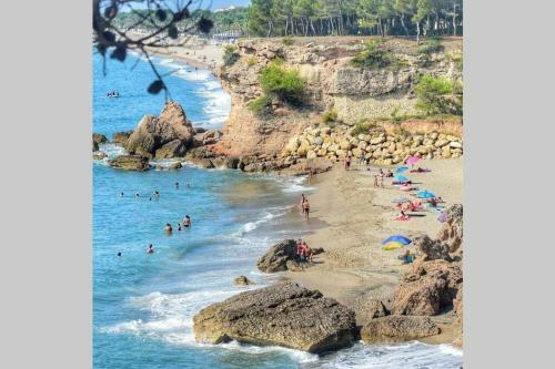 Apartamento Muy Cerca de La Playa Gran Piscina Wifi Gratis