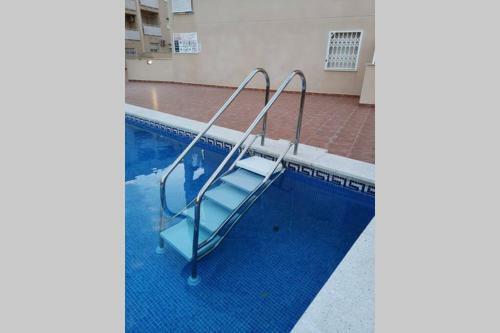 Apartamento Muy Cerca de La Playa Gran Piscina Wifi Gratis