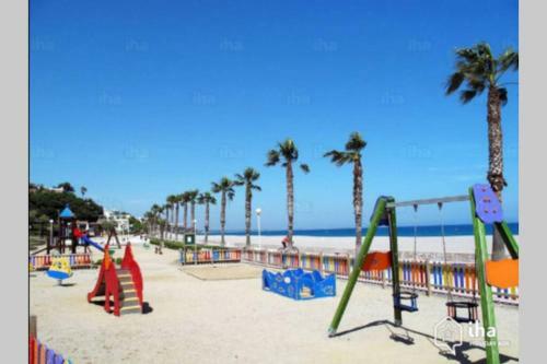 Apartamento Muy Cerca de La Playa Gran Piscina Wifi Gratis