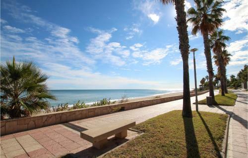 Amazing Home In Miami Platja With 2 Bedrooms