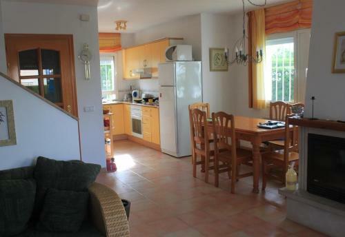 Lovely Villa In Family Resort