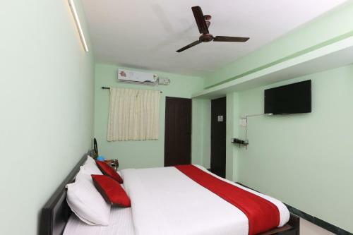 Hotel Oyo Flagship 39296 Ss Luxury Apartment