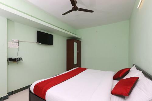 Hotel Oyo Flagship 39296 Ss Luxury Apartment