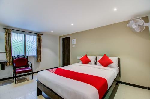 Collection O 29891 Hotel Karpagam, Gandhipuram