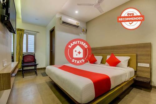 Collection O 29891 Hotel Karpagam, Gandhipuram