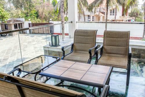 White House 5bhk Villa