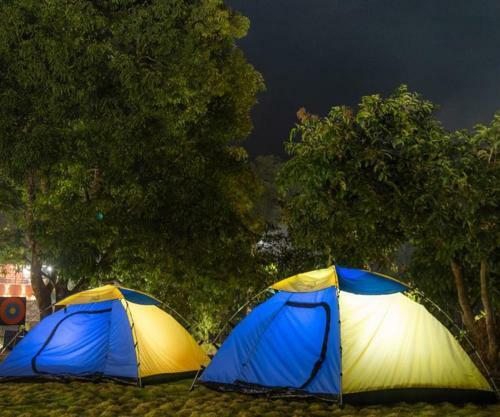 Hotel Dandeli Jungle Resort