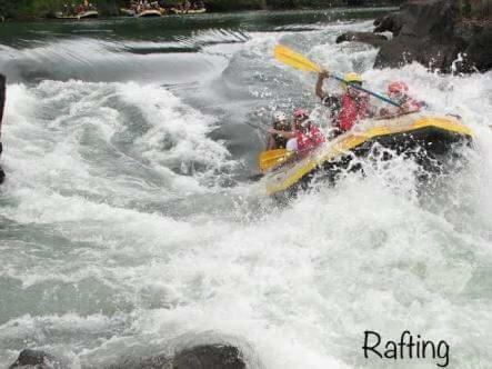Adventure Inn Dandeli