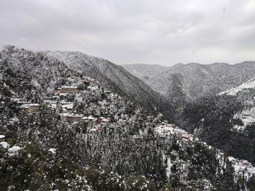 Apartamento Dalhousie Hill
