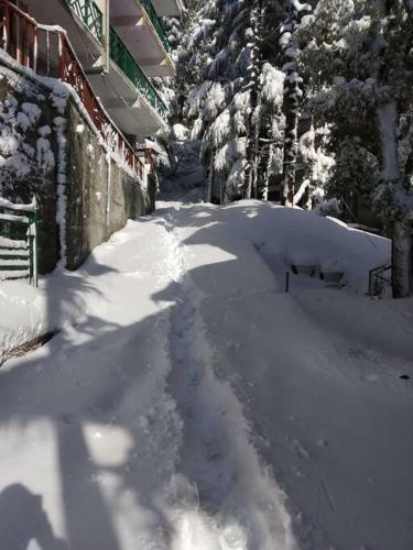 Apartamento Dalhousie Hills III