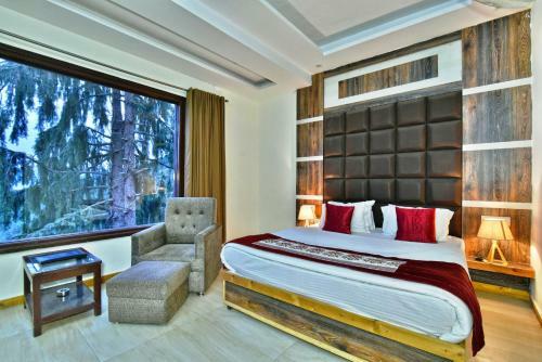 Hotel Bear Valley Resort