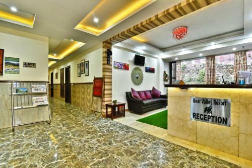Hotel Bear Valley Resort