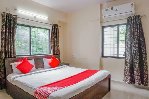 Oyo Flagship 81602 Hotel Mv Galaxy