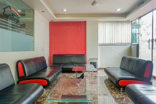 Oyo Flagship 81602 Hotel Mv Galaxy