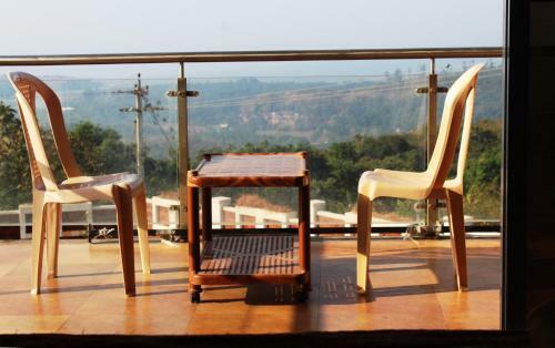 Villa Clifftop