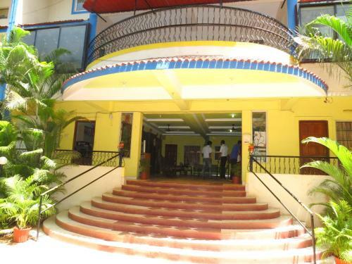 39) Serviced Apartment Calangute Close To Beach