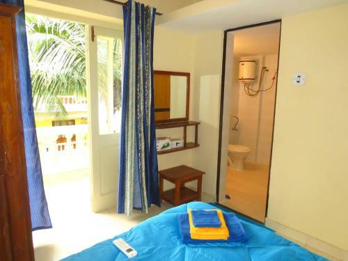 39) Serviced Apartment Calangute Close To Beach