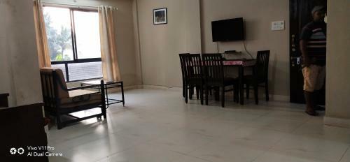 Hotel Magpie 2bhk Apartment With Pool