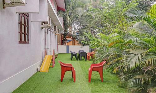 Hotel Treebo Trip Jacks Place Goa