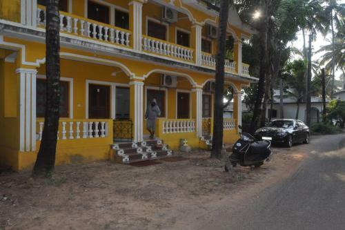 Apartamento Studio Near Calungute/bagha H1