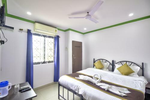 Hostal Queen Of Queen's Hotel Calangute