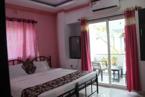 Hostal Queen Of Queen's Hotel Calangute
