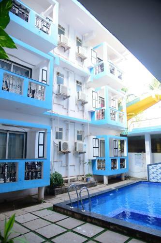 Hostal Queen Of Queen's Hotel Calangute