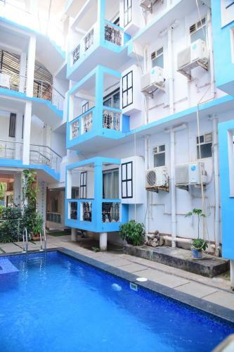 Hostal Queen Of Queen's Hotel Calangute