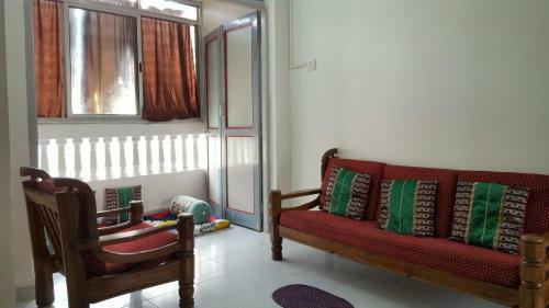 Calangute Cosy 1 Bhk Apartment