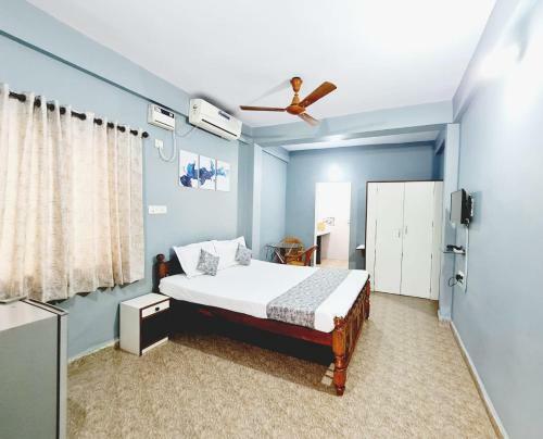 Apartamento Jack's Beach House Calangute