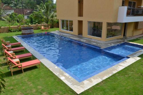 Calangute Vista Service Apartments