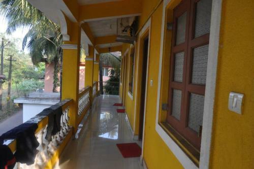 Apartamento 3bhk Near Calangute & Baga(3s)