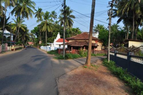 Apartamento 3bhk Near Calangute & Baga(3s)