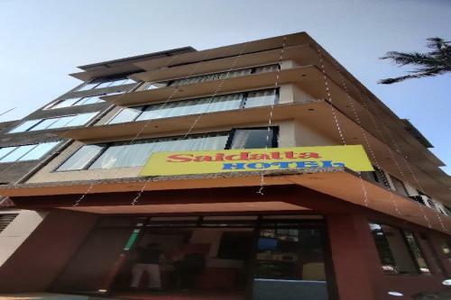 Capital O 85357 Hotel Sai Datta