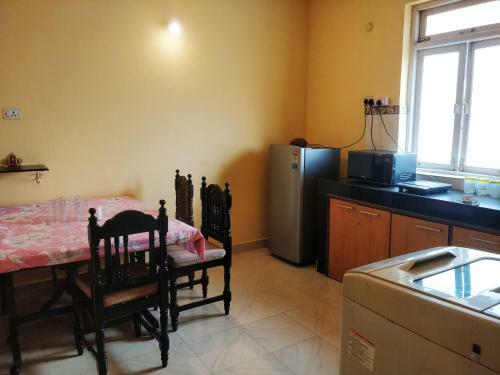 Sea View Beachwalk 2 Bhk Apartment Calangute Baga Beach